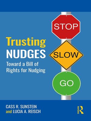 cover image of Trusting Nudges